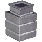 Deni - douille en pierre pour tige carre 13mm fonte 2 pcs - 5842 0013 90