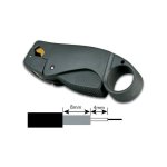 Velleman - denudeur de cables coaxiaux - 3 lames (rg58 - rg59) vtcoax3 ri2608