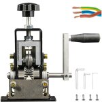 Denudeur cable fil electrique manuelle automatique, 1 - 25 mm machine a denuder le cuivre, pince a denuder ...