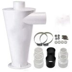 D�poussi�reur � cyclone, aspirateur s�parateur collecteur de filtre, kits d?accessoires d�poussi�reur ...