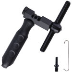 D�rive cha�ne v�lo pour cha�ne de 6 � 12 vitesses, le d�montage et le remplacement des lien de cha�ne ...