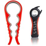 Dernier ouvre - bocal pour enlever les couvercles, les languettes et les bouteilles tenaces - crea Dernier ouvre - bocal pour enlever les couvercles, les languettes et les bouteilles tenaces - crea