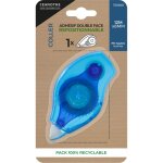 D�rouleur adh�sif permanent double - face 12 m