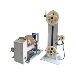 Errebi group - dérouleur de câble pour bobines de ø 600 à 1000mm (max 1000kg) Errebi group - dérouleur de câble pour bobines de ø 600 à 1000mm (max 1000kg)