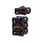 Drouleur de cables et fils cb260 lot de 4 runpotec