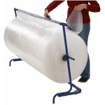 D�rouleur pour rouleau de bulles rouleaux de bulle