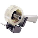 Drouleur de ruban adhsif silencieux 3m 78 - 8114 - 0947 - 9 50 mm 66 m