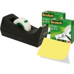 D�rouleur de table scotch� magic? 810 scotch sm3 - 12 mat (l x l) 33 m x 19 mm 3 pc(s) y25013