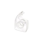 Tesa dérouleur de ruban adhésif 57445 - 00001 - 00 transparent largeur du rouleau (max. ): 19 mm longueur ... Tesa dérouleur de ruban adhésif 57445 - 00001 - 00 transparent largeur du rouleau (max. ): 19 mm longueur ...