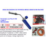 Desa - d - 5c fer � souder moyenne puissance 44000154 sans raccord