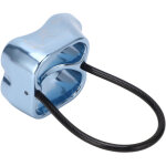 Descendeur de rappel atc en alliage d'aluminium et de magn�sium pour l'escalade en ext�rieur