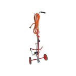 D�sherbeur thermique avec chariot porte - bouteille 6505 - express