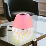 Désodorisant lampe de table à changement de couleur désodorisant diffuseur d'huiles essentielles huiles ... Désodorisant lampe de table à changement de couleur désodorisant diffuseur d'huiles essentielles huiles ...