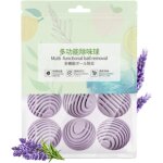 Dsodorisant puissant, lot de 6 balles pour chaussures - limine les odeurs de chaussures et de pieds ...