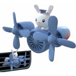 Ersandy - dsodorisants de voiture pilote dessin anim, clip ventilation voiture, dsodorisant clips ...