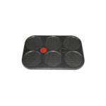 Dessus de plaque cuisson crepiere multi party pour pieces. . .