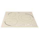 Dessus pour plaque induction pour table de cuisson faure 140043027014