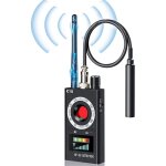 D�tecteur anti camera espion, k18 d�tecteur de mini camera espion sans fil, detecteur micro espion, gsm ...
