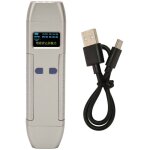 D�tecteur de cam�ras espions portable multifonction avec gps - id�al pour voyages d'affaires