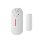 Dtecteur de capteur de porte wifi, alarme d'ouverture de porte, alarme de capteur de porte intelligente, ...