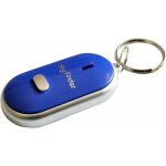 D�tecteur de cl� anti - perte localisateur de recherche intelligente porte - cl�s sifflet bip contr�le ...