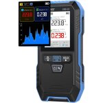 D�tecteur emf erd - 10, mesureur de rayonnement emf 4 en 1 avec mode courbe, lecteur emf rechargeable, ...