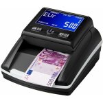 Dtecteur de faux billets portable, affichage lcd avec detecteur de contrefaon uv mg, batterie rechargeable ...