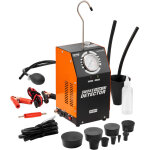 Detecteur de fuite de carburant 2 modes air et fumee, machine a fumee automobile evap avec pompe a air ...