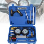 D�tecteur de fuite de cylindre, kit de testeur de fuite, jauge de testeur de compression de moteur � ...