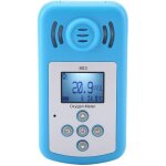 D�tecteur de gaz d'gaz � affichage num�rique du d�tecteur de concentration d'gaz portatif (o2) 803 en ...