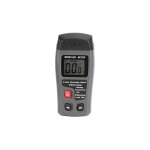Dtecteur d'humidit numrique poigne d'humidit en bois humidimtre cran  cristaux liquides dtecteur ...