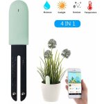 Dtecteur d'humidit testeur de soins des fleurs de capteur de plante, moniteur de plante intelligent, ...