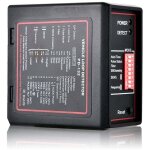 D�tecteur inductif de boucle de v�hicule de d�tecteurs de boucle de barri�re de parking de voiture / ...