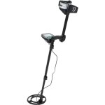 Dtecteur mtaux 24 cm profondeur recherche cran lcd vidaxl