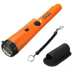 D�tecteur de m�taux �tanche ip66 pour chasse au tr�sor pi�ces de monnaie pointeur de balayage accessoire ...