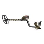 Dtecteur de mtaux garrett at max disque viper camo