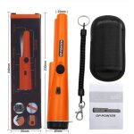 Dtecteur de mtaux pinpointer, metal detector mtal pinpointer accessoires de dtection de pointeur ...