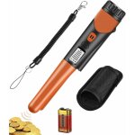 Ersandy - dtecteur de mtaux portable, dtecteur de mtaux pinpointer, dtecteur de mtaux  balayage ...