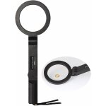 Dtecteur de mtaux portatif - capteur mtallique de sensibilit portable pour l'inspection de la scurit, ...