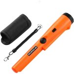 Dtecteur de mtaux prcieux, portable, vibration, alarme, tanche, balayage  360, 3 modes, - 20 ? ...