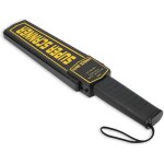 D�tecteur de m�taux de s�curit� portable, d�tecteur de m�taux portable, v�rificateur s�curit� scanner ...