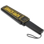 D�tecteur de m�taux de s�curit� portable, d�tecteur de m�taux portable, v�rificateur s�curit� scanner ...