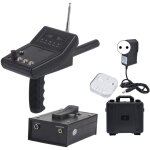 Eosnow dtecteur de mtaux souterrains  1000m, 15m de profondeur, recherche extrieure, avec couteurs, ...