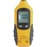 D�tecteur de micro - ondes num�rique, d�tecteur de fuite de micro - ondes num�rique ht - m2 avec fonction ...