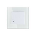 Vtac - dtecteur de mouvement encastrable micro ondes blanc - silamp