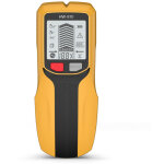 D�tecteur mural multifonction hw - 810 ? d�tecteur haute pr�cision de c�bles, fils �lectriques et armatures ...