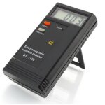 D�tecteur de rayonnement �lectromagn�tique, testeur de rayonnement de champ �lectromagn�tique portable, ...