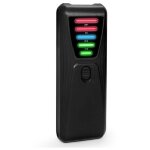 Dtecteur de rayonnement lectromagntique pratique, testeur emf portable, compteur emf portable  5 ...