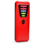 Dtecteur de rayonnement lectromagntique pratique, testeur emf portable, compteur emf portable  5 ...