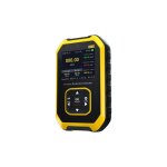 Dtecteur de rayonnement nuclaire compteur geiger compteur de rayonnement lcd portable dosimtre rayons ...